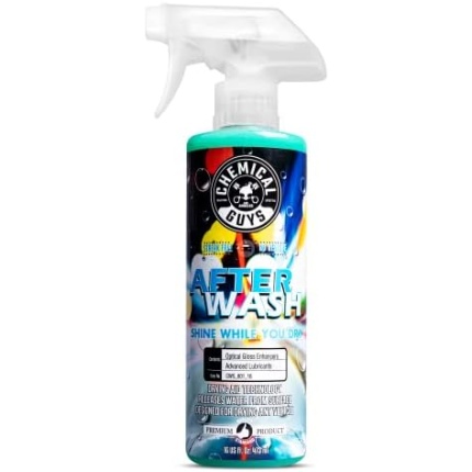 Chemical Guys CWS_801_16 After Wash Sprayable Gloss Boosting