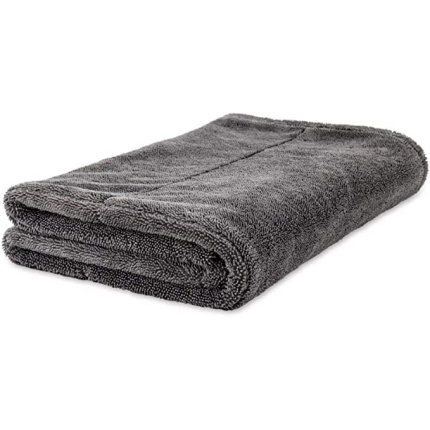 Blackline Car Care XL 3ft x 2ft, Ultra-Absorbant Microfiber Car Drying Towel